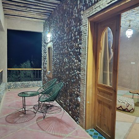 Riad Al Maktoub Maison D'Hotes Ecologique Marrakesz Zewnętrze zdjęcie