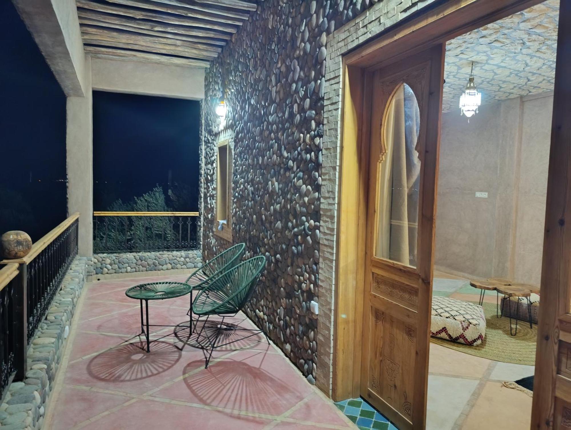 Riad Al Maktoub Maison D'Hotes Ecologique Marrakesz Zewnętrze zdjęcie