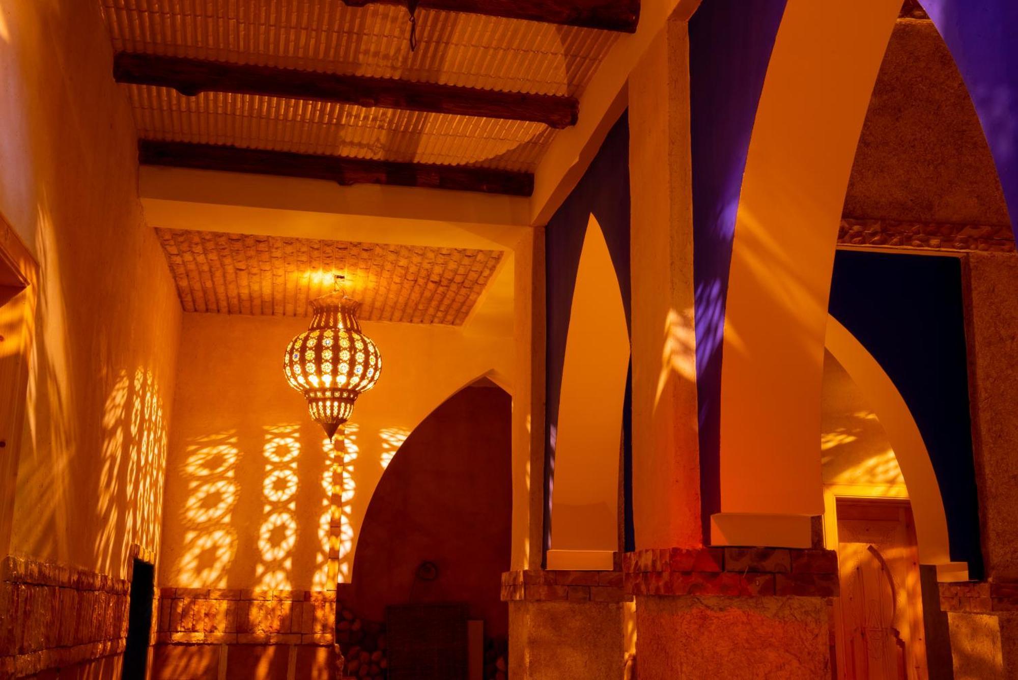 Riad Al Maktoub Maison D'Hotes Ecologique Marrakesz Zewnętrze zdjęcie