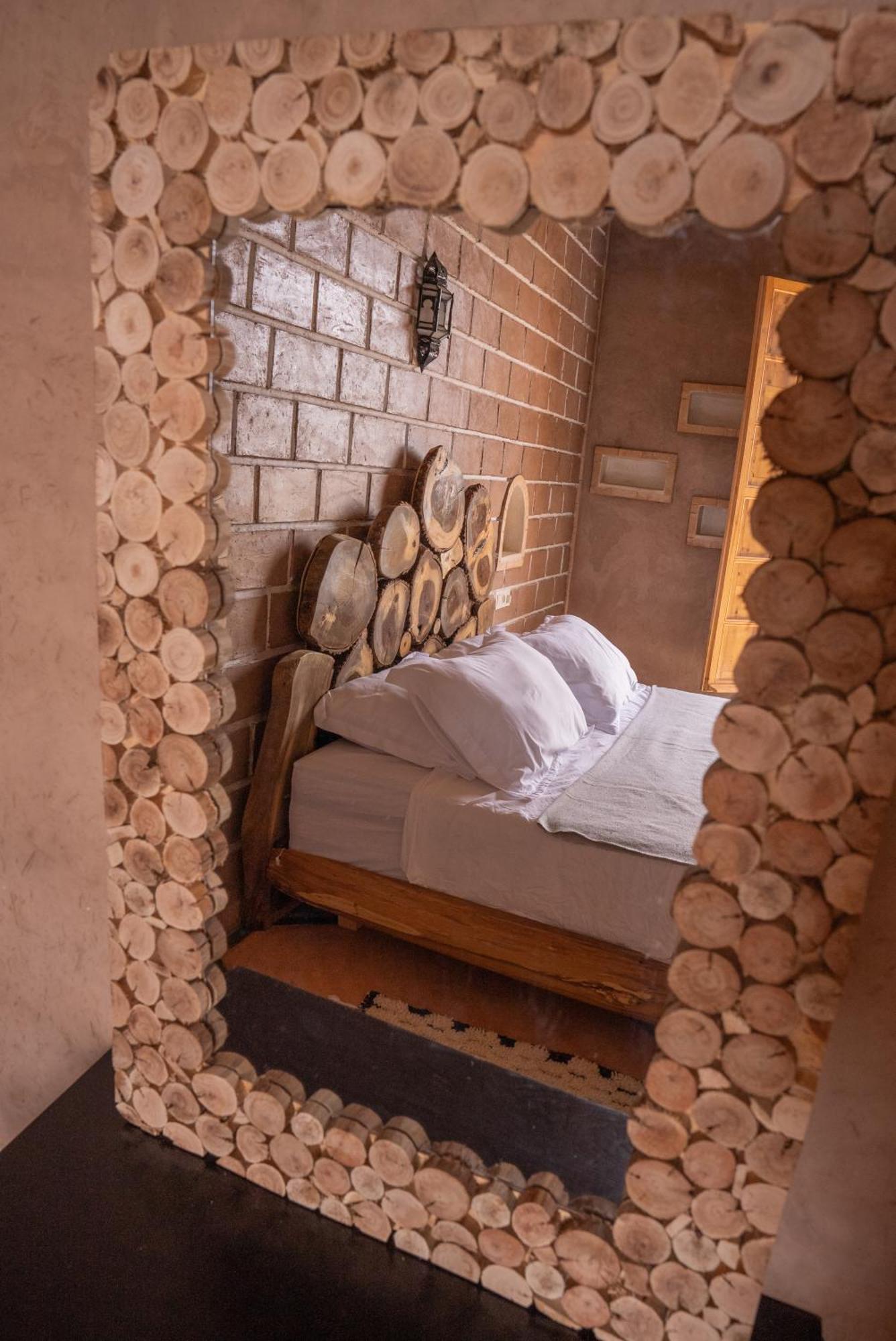 Riad Al Maktoub Maison D'Hotes Ecologique Marrakesz Zewnętrze zdjęcie