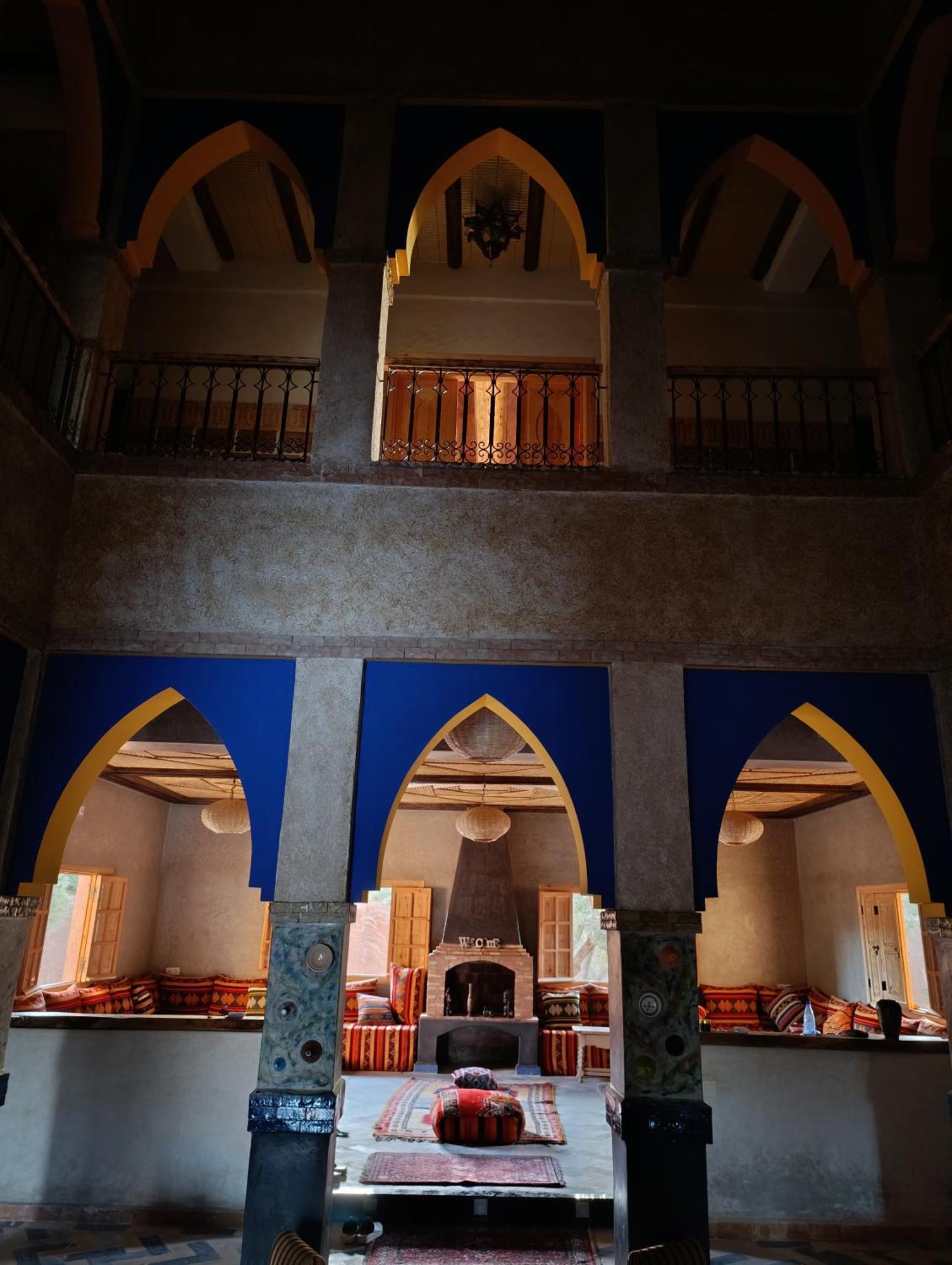 Riad Al Maktoub Maison D'Hotes Ecologique Marrakesz Zewnętrze zdjęcie