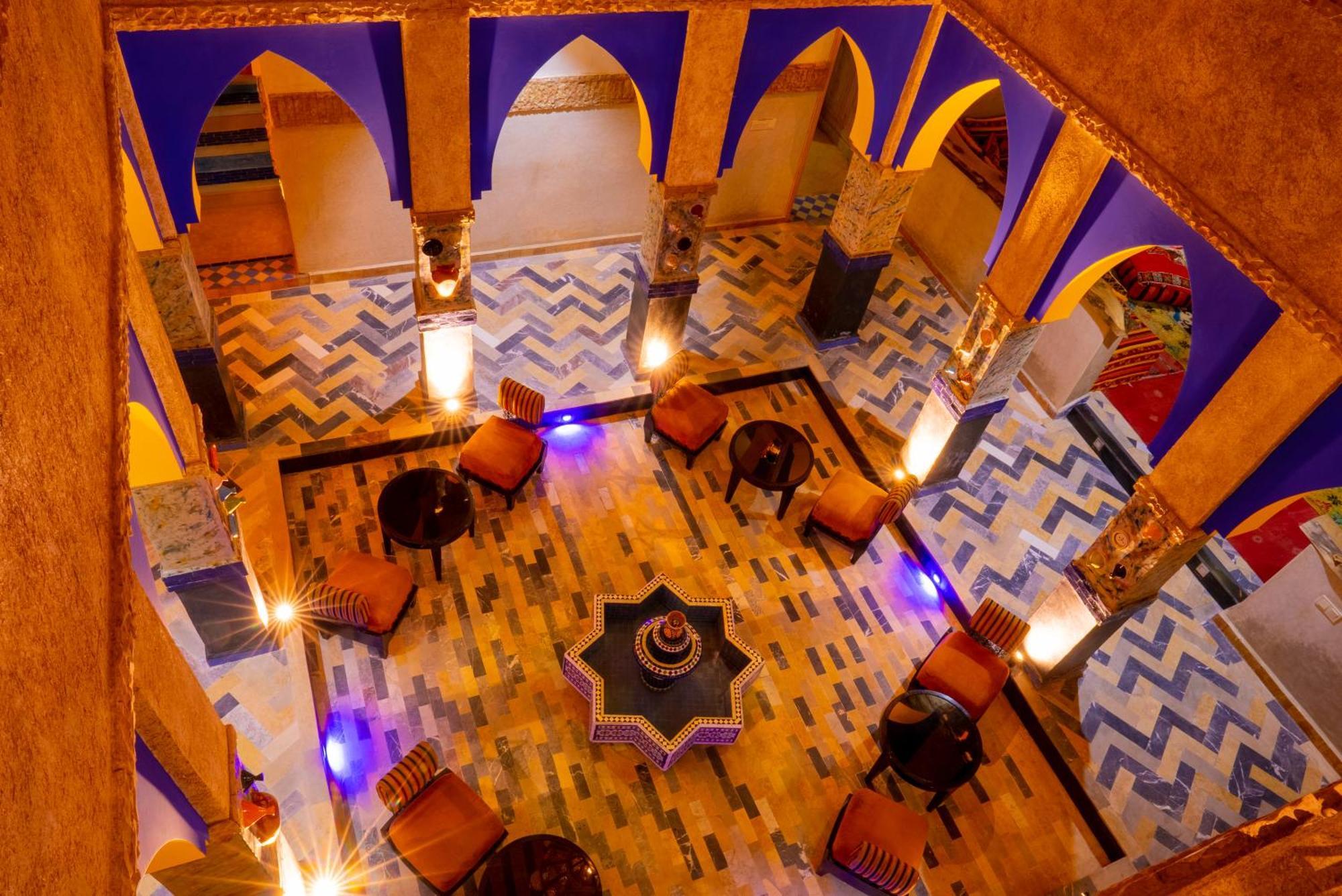 Riad Al Maktoub Maison D'Hotes Ecologique Marrakesz Zewnętrze zdjęcie