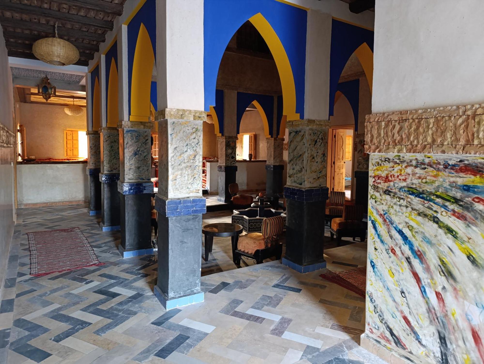 Riad Al Maktoub Maison D'Hotes Ecologique Marrakesz Zewnętrze zdjęcie