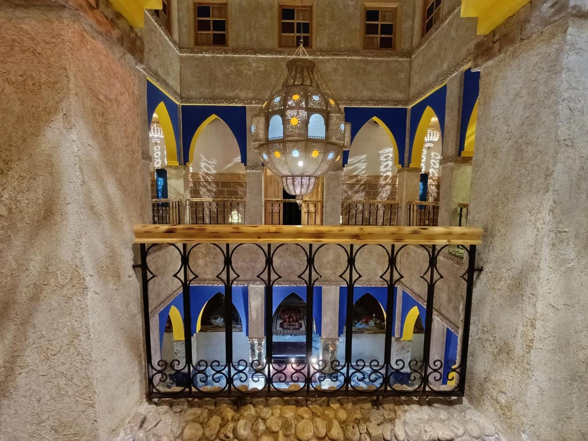 Riad Al Maktoub Maison D'Hotes Ecologique Marrakesz Zewnętrze zdjęcie