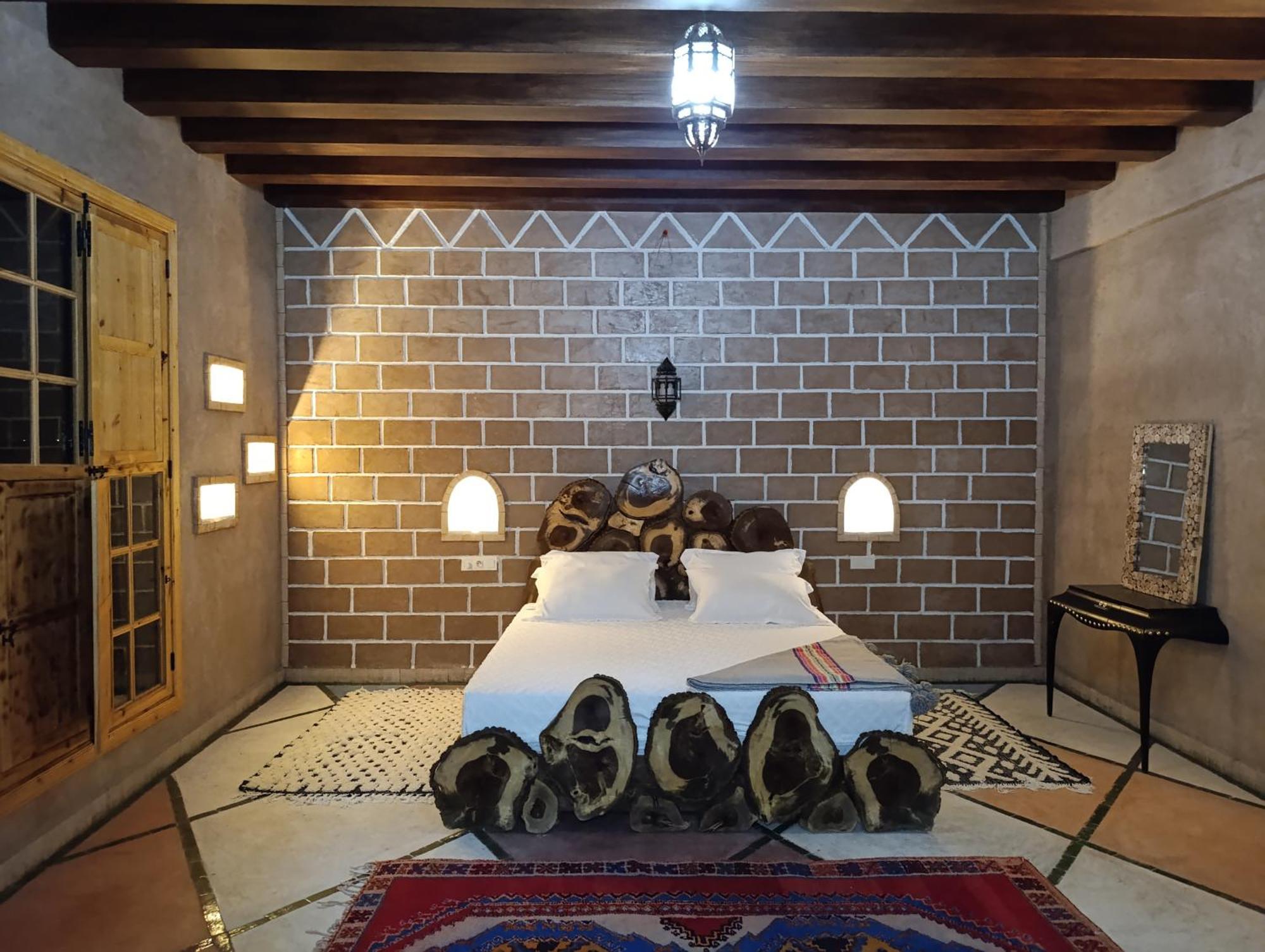 Riad Al Maktoub Maison D'Hotes Ecologique Marrakesz Zewnętrze zdjęcie